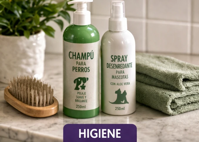 Productos de higiene
